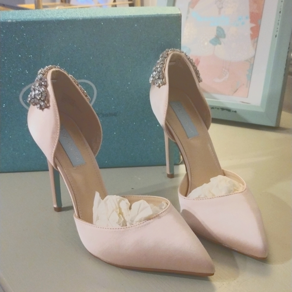 Betsey Johnson Heels